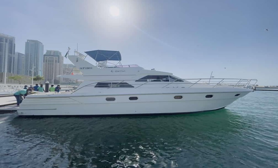 Private Yacht Cruise – SUN 2 (55 ft)