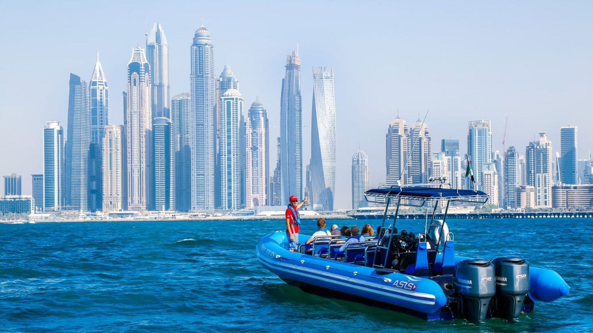 Dubai Marina