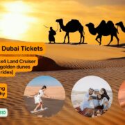 Desert Safari Dubai Tickets