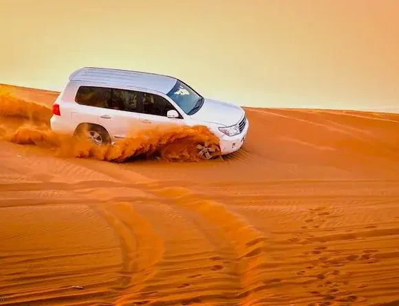 Private 4×4 Desert Safari Dubai 2025 | Best Price for Tourist
