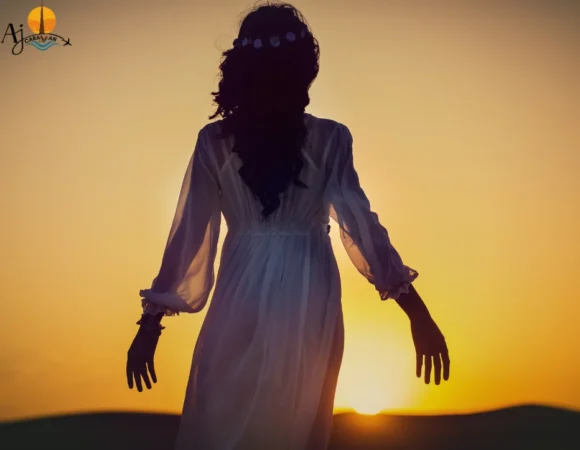 What to Wear on a Desert Safari Dubai | AJ Caravans Guide